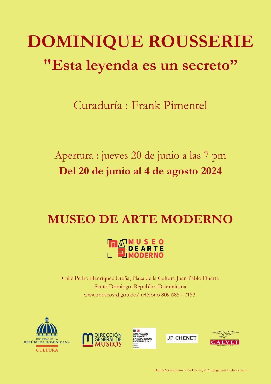 MUSEO DE ARTE MODERNO