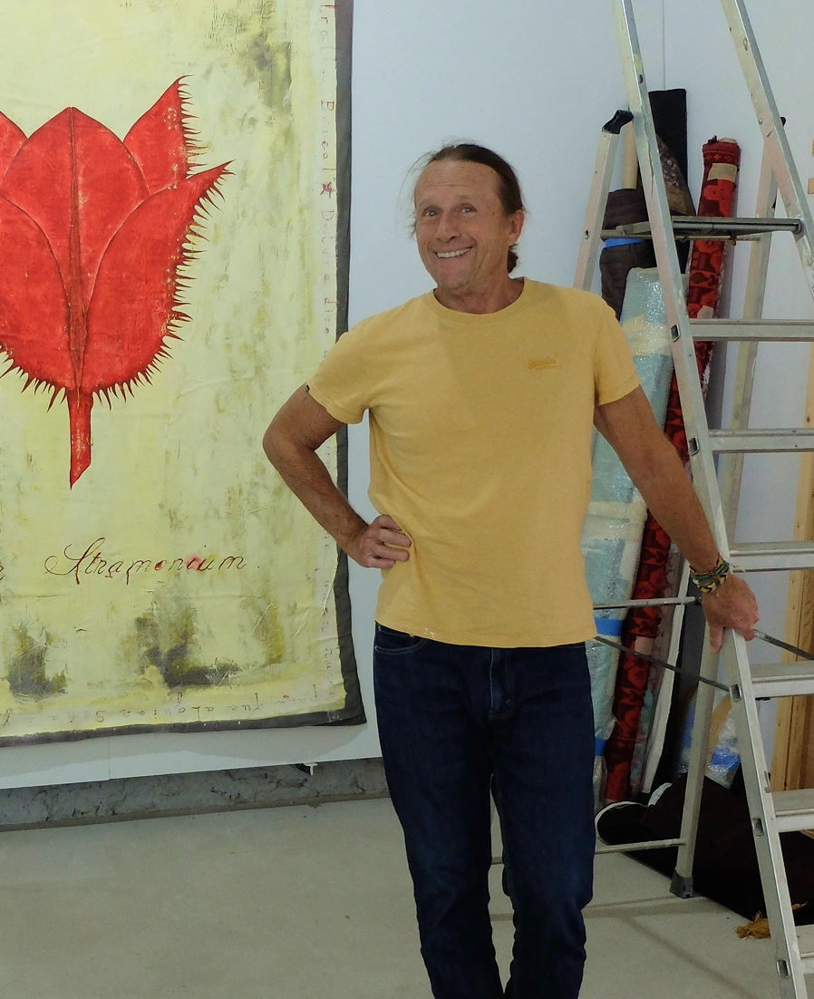 Studio Visit